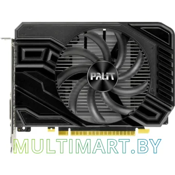 Видеокарта Palit GeForce GTX 1650 StormX D6 4GB GDDR6 (NE61650018G1-166F)